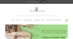 Desktop Screenshot of kaentrenos.net